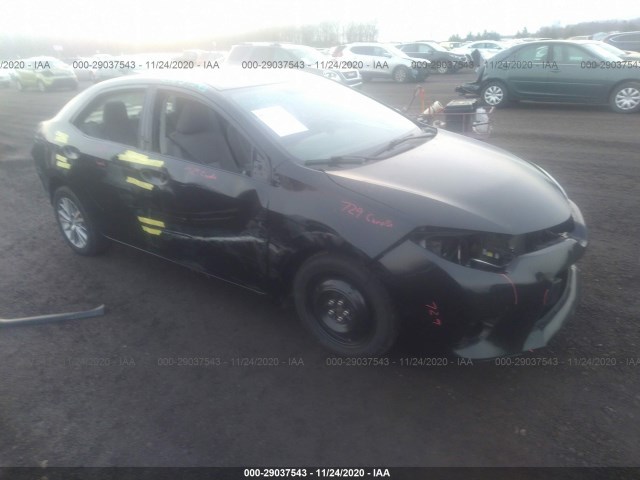 TOYOTA COROLLA 2015 2t1burhexfc396423