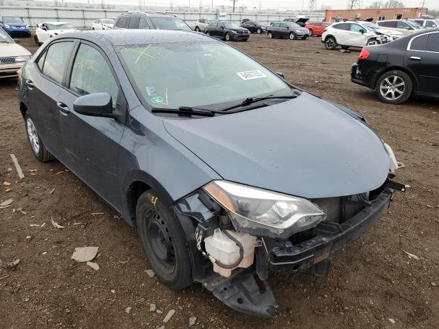 TOYOTA COROLLA L 2015 2t1burhexfc397393