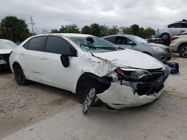 TOYOTA COROLLA L 2015 2t1burhexfc397460