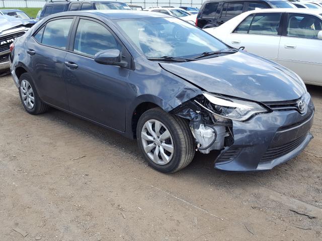 TOYOTA COROLLA L 2015 2t1burhexfc397796