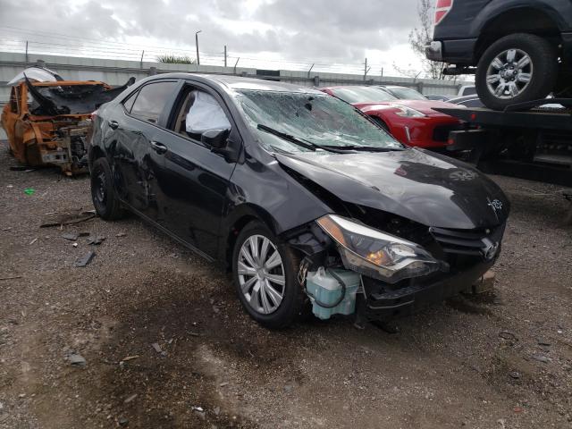 TOYOTA COROLLA L 2015 2t1burhexfc397832