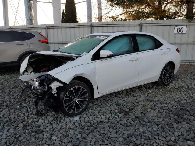 TOYOTA COROLLA L 2015 2t1burhexfc398446