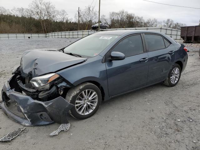 TOYOTA COROLLA L 2015 2t1burhexfc399354