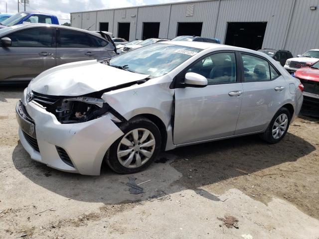 TOYOTA COROLLA L 2015 2t1burhexfc400910