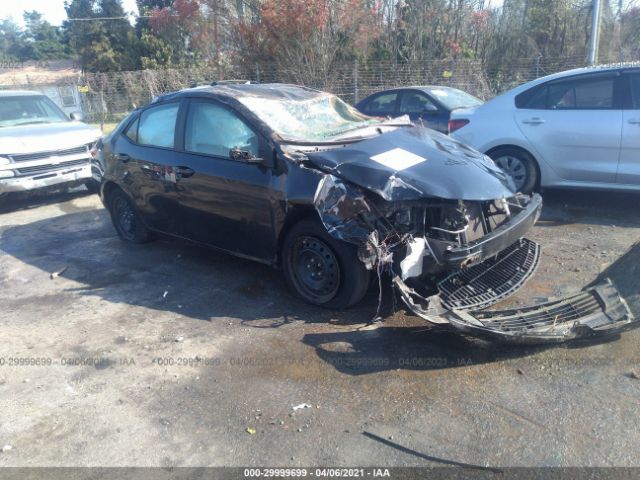 TOYOTA COROLLA 2015 2t1burhexfc404326