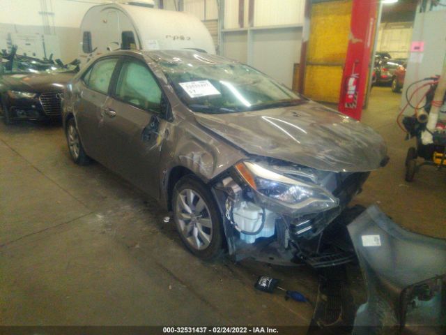 TOYOTA COROLLA 2015 2t1burhexfc404682