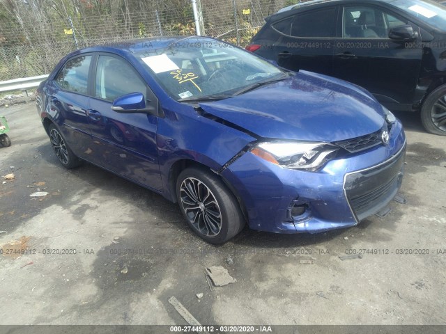 TOYOTA COROLLA 2015 2t1burhexfc404892