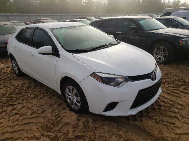 TOYOTA COROLLA L 2015 2t1burhexfc405203