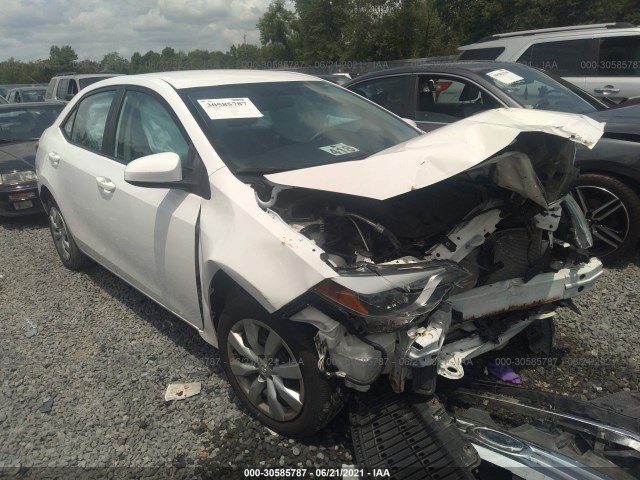 TOYOTA COROLLA 2015 2t1burhexfc405542