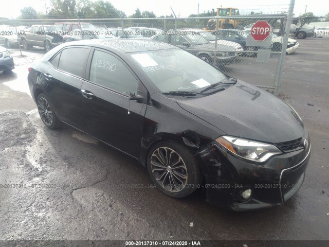 TOYOTA COROLLA 2015 2t1burhexfc406111