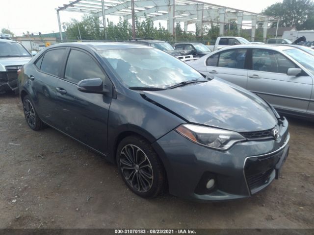 TOYOTA COROLLA 2015 2t1burhexfc406724