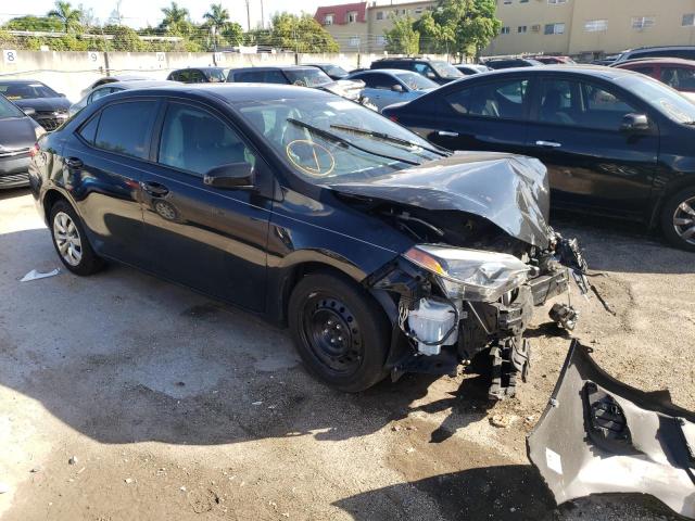 TOYOTA COROLLA L 2015 2t1burhexfc407632