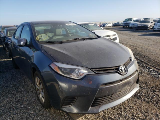 TOYOTA COROLLA L 2015 2t1burhexfc408361