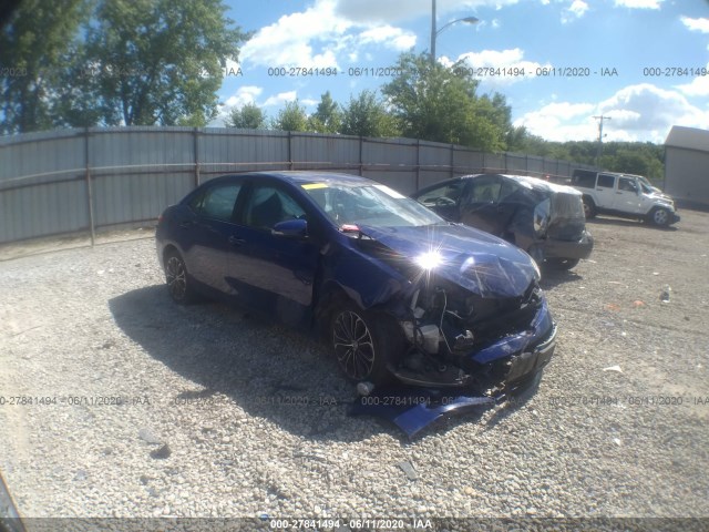 TOYOTA COROLLA 2015 2t1burhexfc408862