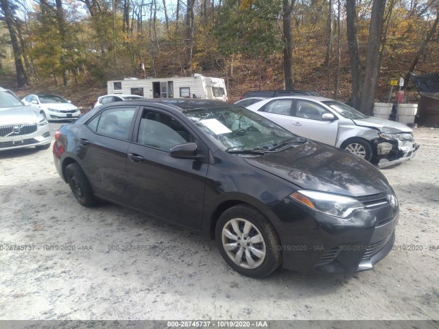 TOYOTA COROLLA 2015 2t1burhexfc409493