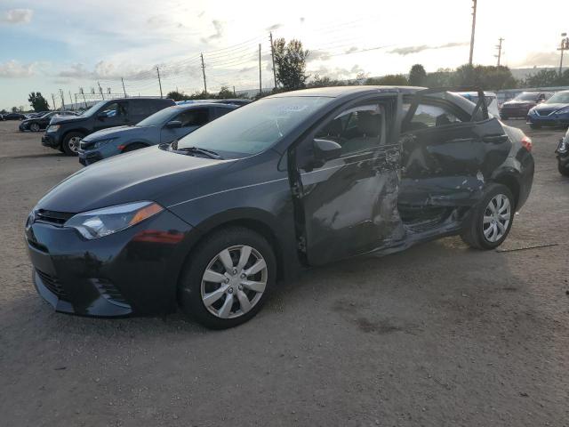 TOYOTA COROLLA L 2015 2t1burhexfc410000