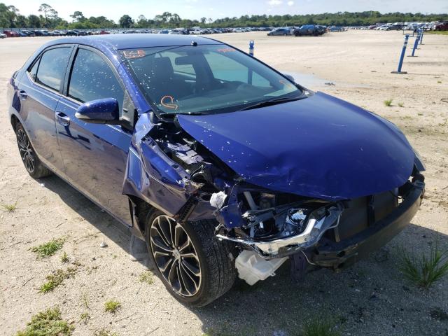 TOYOTA COROLLA L 2015 2t1burhexfc411745