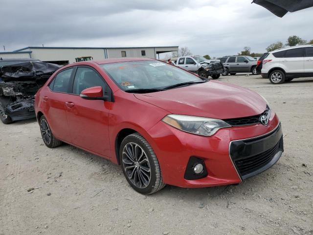 TOYOTA COROLLA L 2015 2t1burhexfc411860