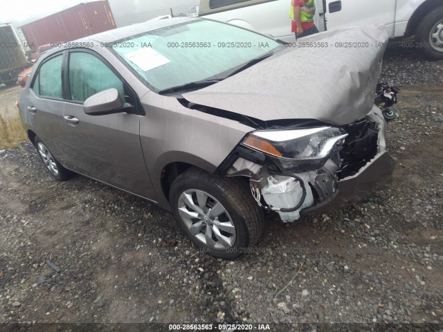 TOYOTA COROLLA 2015 2t1burhexfc412720