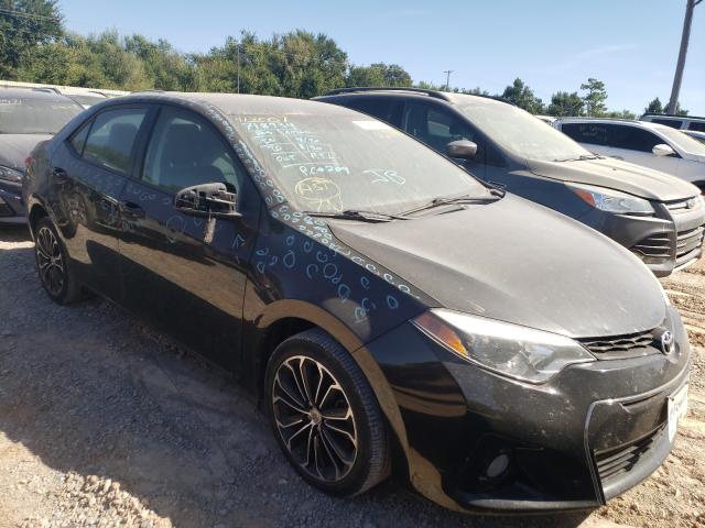 TOYOTA COROLLA L 2015 2t1burhexfc413009