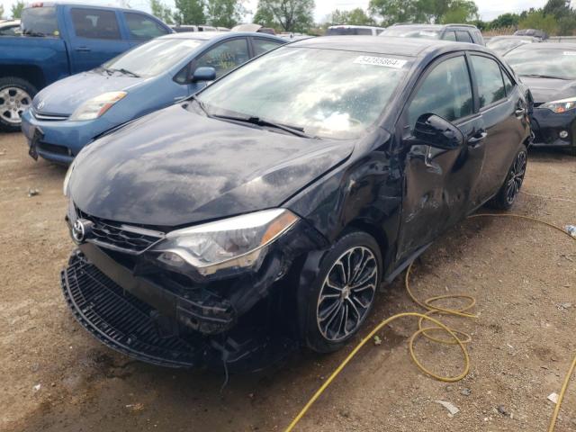 TOYOTA COROLLA L 2015 2t1burhexfc413267