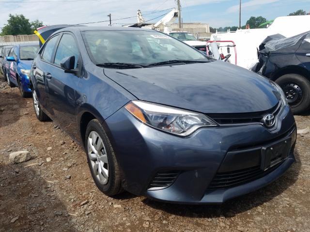 TOYOTA COROLLA L 2015 2t1burhexfc413639