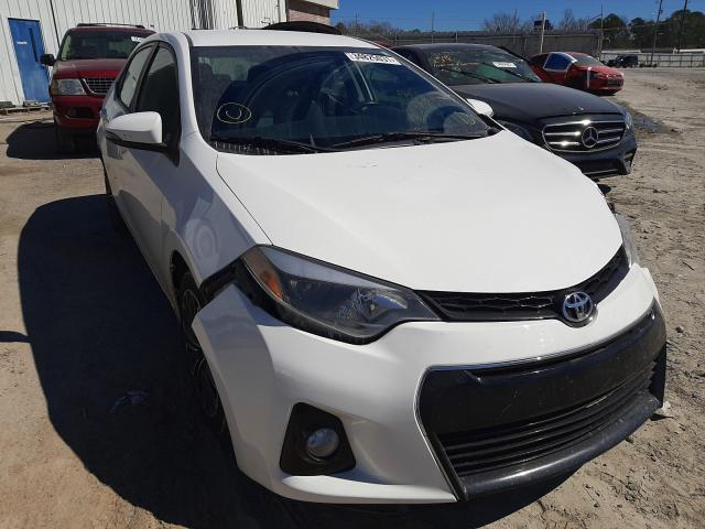 TOYOTA COROLLA L 2015 2t1burhexfc414175