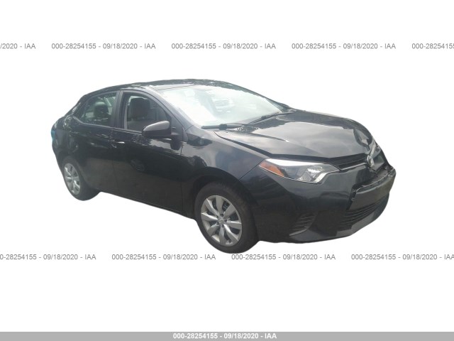 TOYOTA COROLLA 2015 2t1burhexfc414967