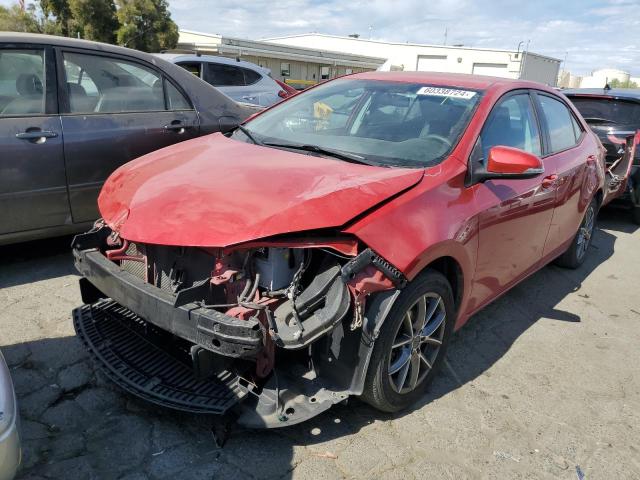 TOYOTA COROLLA 2015 2t1burhexfc416346