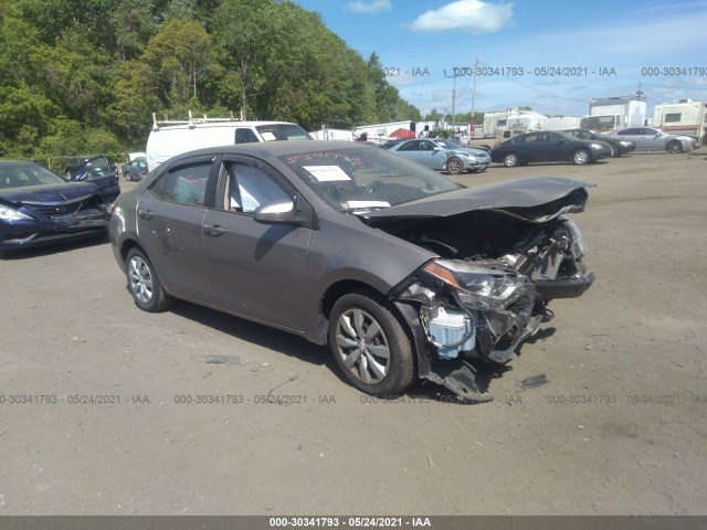 TOYOTA COROLLA 2015 2t1burhexfc416766