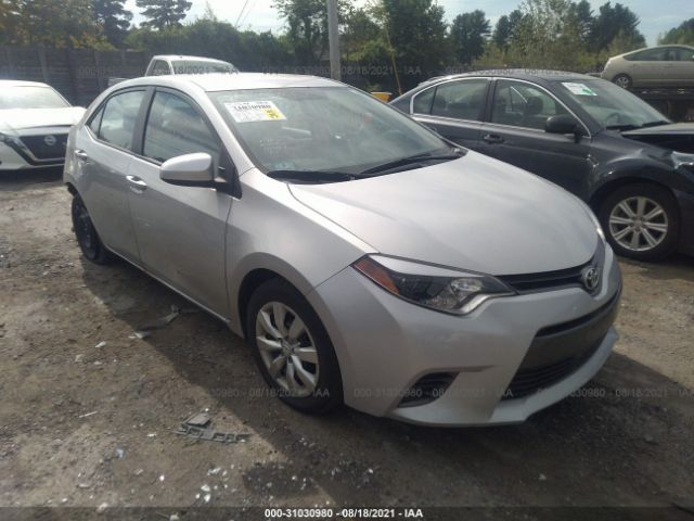 TOYOTA COROLLA 2015 2t1burhexfc417772