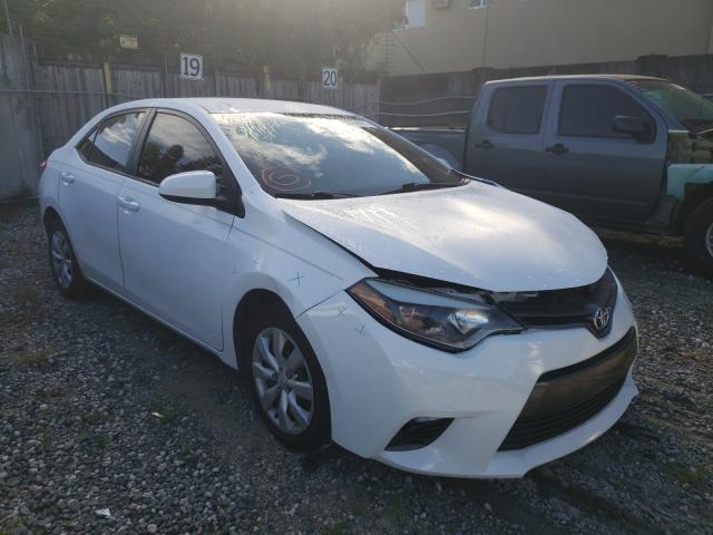 TOYOTA COROLLA L 2015 2t1burhexfc420445