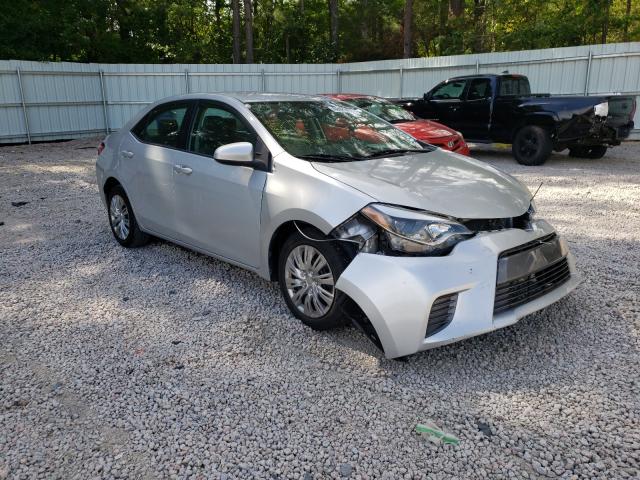 TOYOTA COROLLA L 2015 2t1burhexfc420574