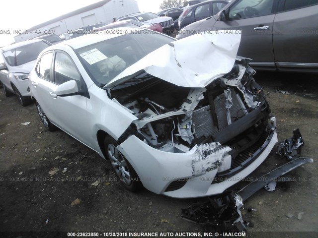 TOYOTA COROLLA 2015 2t1burhexfc420820