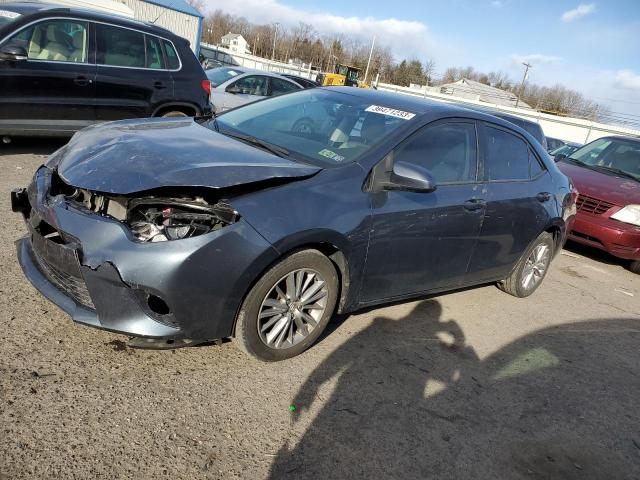 TOYOTA COROLLA L 2015 2t1burhexfc421479