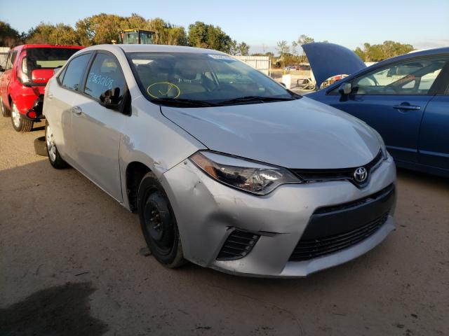 TOYOTA COROLLA L 2015 2t1burhexfc423118