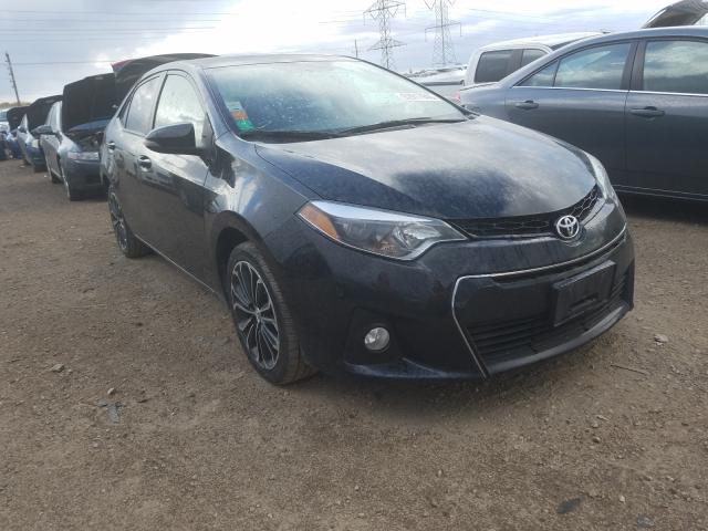 TOYOTA COROLLA L 2015 2t1burhexfc424236