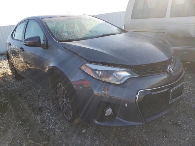 TOYOTA COROLLA L 2015 2t1burhexfc425998