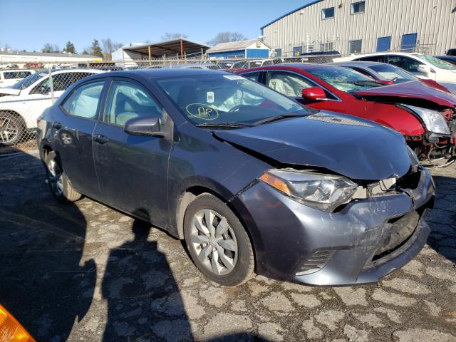 TOYOTA COROLLA L 2015 2t1burhexfc426326