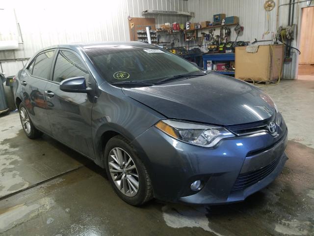 TOYOTA COROLLA L 2015 2t1burhexfc427069