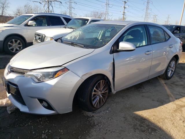 TOYOTA COROLLA L 2015 2t1burhexfc428111