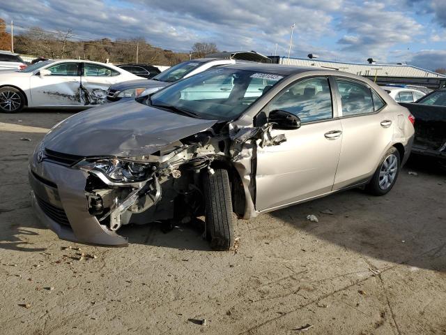 TOYOTA COROLLA 2015 2t1burhexfc428786