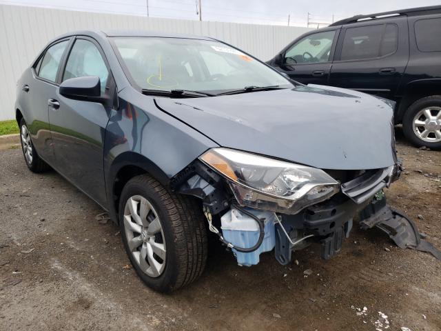 TOYOTA COROLLA L 2015 2t1burhexfc429999