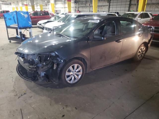 TOYOTA COROLLA L 2015 2t1burhexfc431591