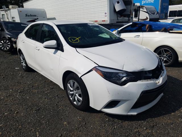 TOYOTA COROLLA L 2015 2t1burhexfc431719