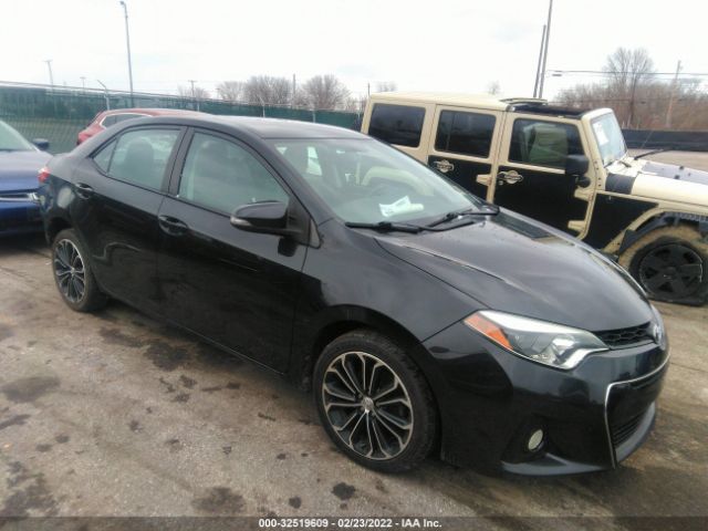 TOYOTA COROLLA 2015 2t1burhexfc431784