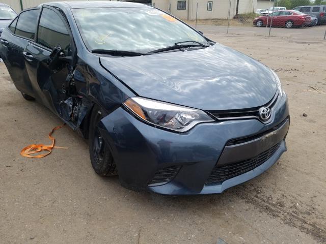 TOYOTA COROLLA L 2015 2t1burhexfc433406