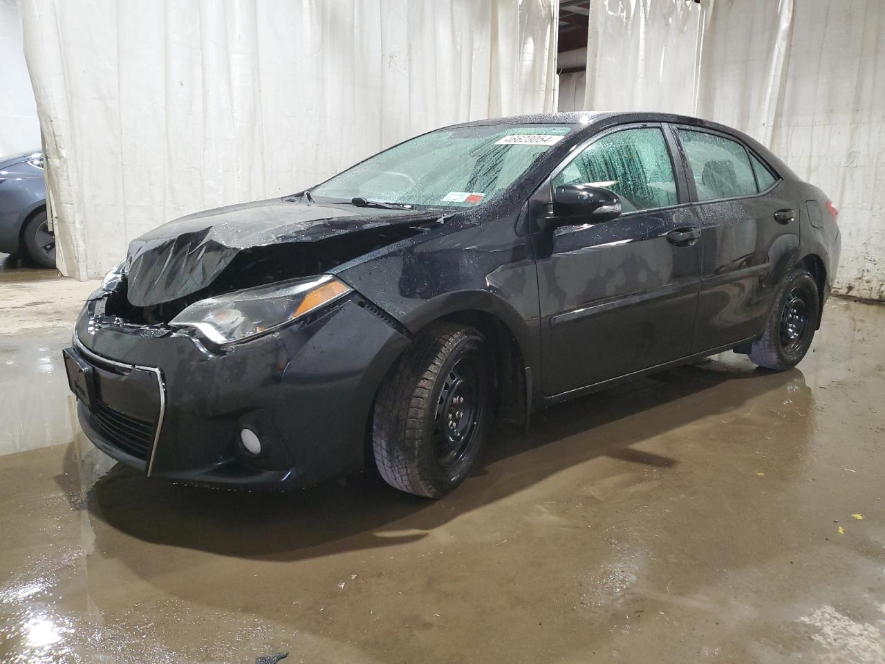 TOYOTA COROLLA 2015 2t1burhexfc433499