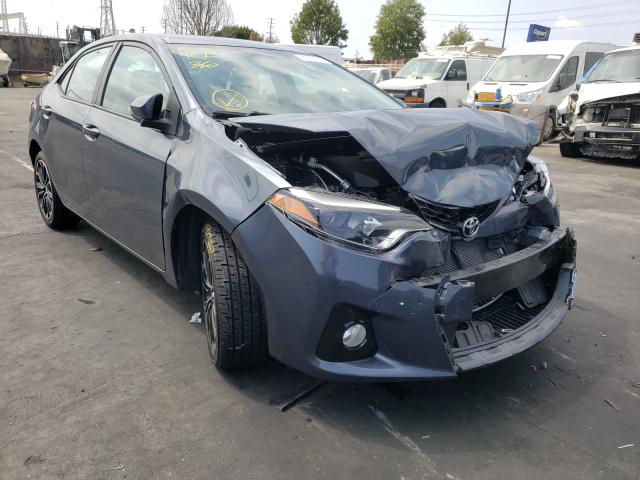 TOYOTA COROLLA L 2015 2t1burhexfc434037