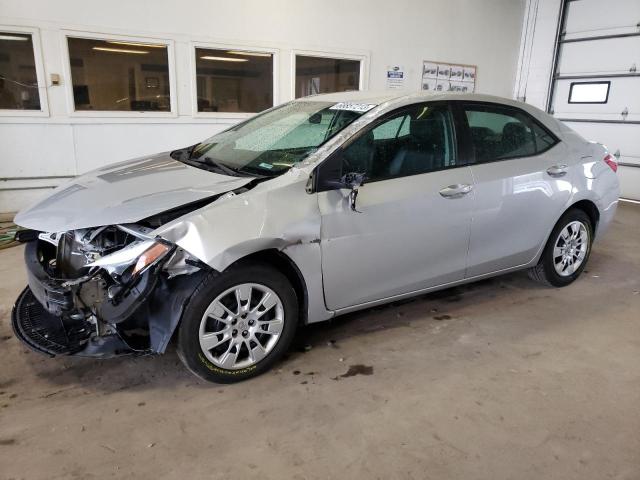 TOYOTA COROLLA 2015 2t1burhexfc435074